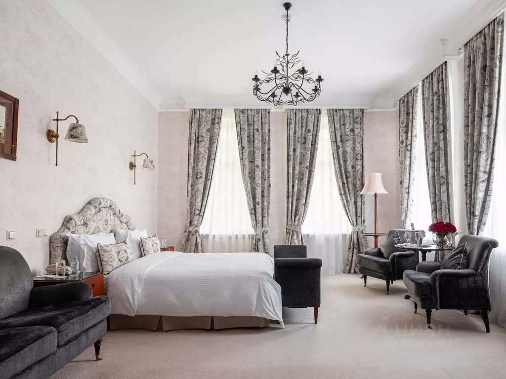 Комната Санкт-Петербург, Санкт-Петербург, Сестрорецк Парковая ул., 16 ... - Фото 1