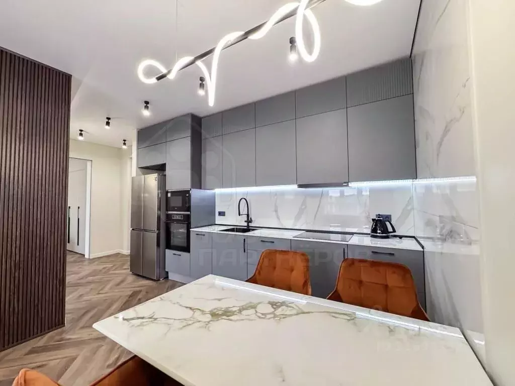 3-к кв. Иркутская область, Иркутск Байкальская ул., 89 (74.0 м) - Фото 1