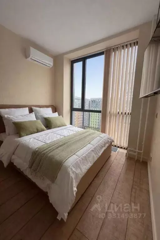 Студия Москва Березовая аллея, 19к6 (17.0 м) - Фото 1
