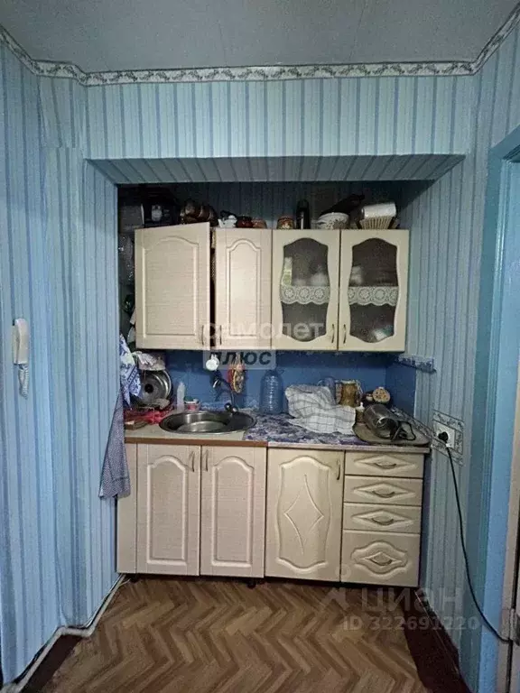 Студия Архангельская область, Коряжма ул. Пушкина, 12 (24.2 м) - Фото 1