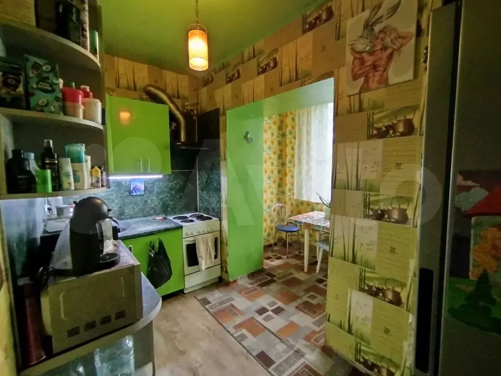 2-к. квартира, 45 м, 2/2 эт. - Фото 0