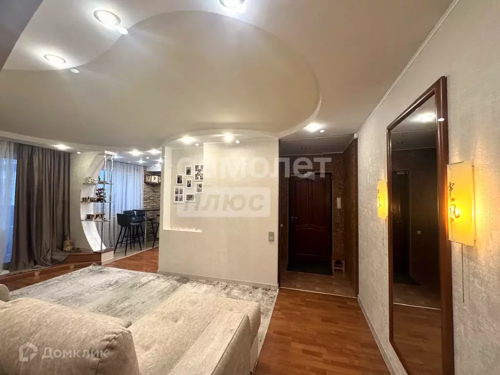 Продаётся 3-к квартира, 75.4 м - Фото 1