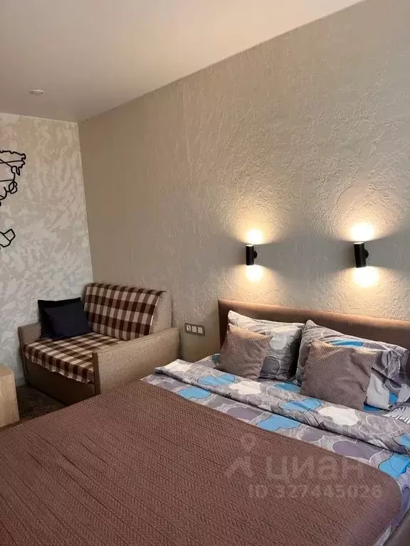 1-к кв. Ленинградская область, Выборг Ленинградский просп., 29/2 (34.0 ... - Фото 2