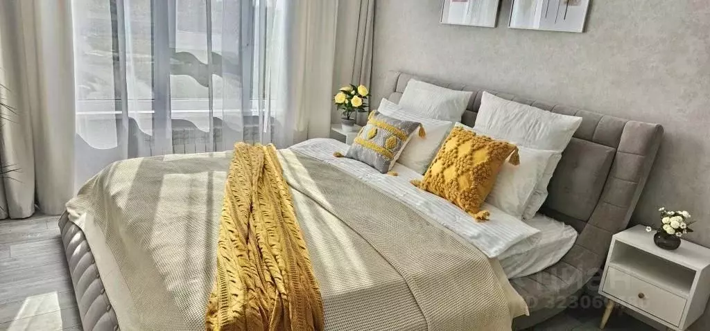 1-к кв. Курская область, Курск ул. Росинка, 7 (45.0 м) - Фото 1