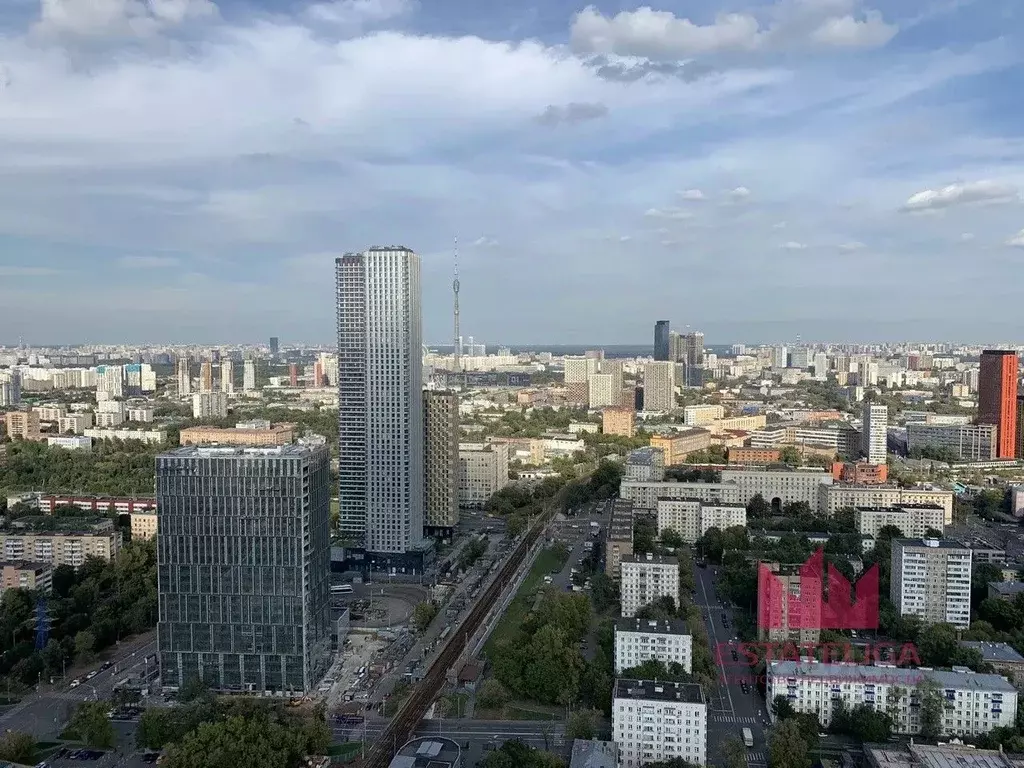 1-к кв. Москва 2-я Хуторская ул., 34 (42.0 м) - Фото 2