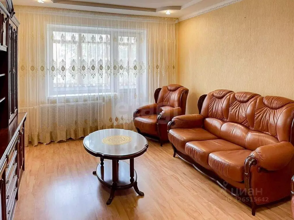 2-к кв. Ярославская область, Ярославль ул. Панина, 14 (52.0 м) - Фото 0