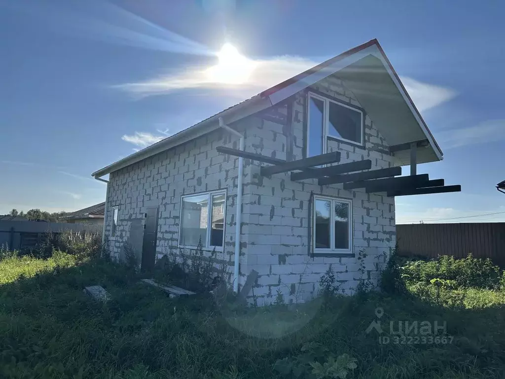 Дом в Ярославская область, Ярославский муниципальный округ, с. ... - Фото 1