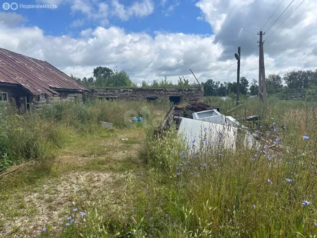 Участок в посёлок Бабынино, Северная улица, 38 (34 м) - Фото 1