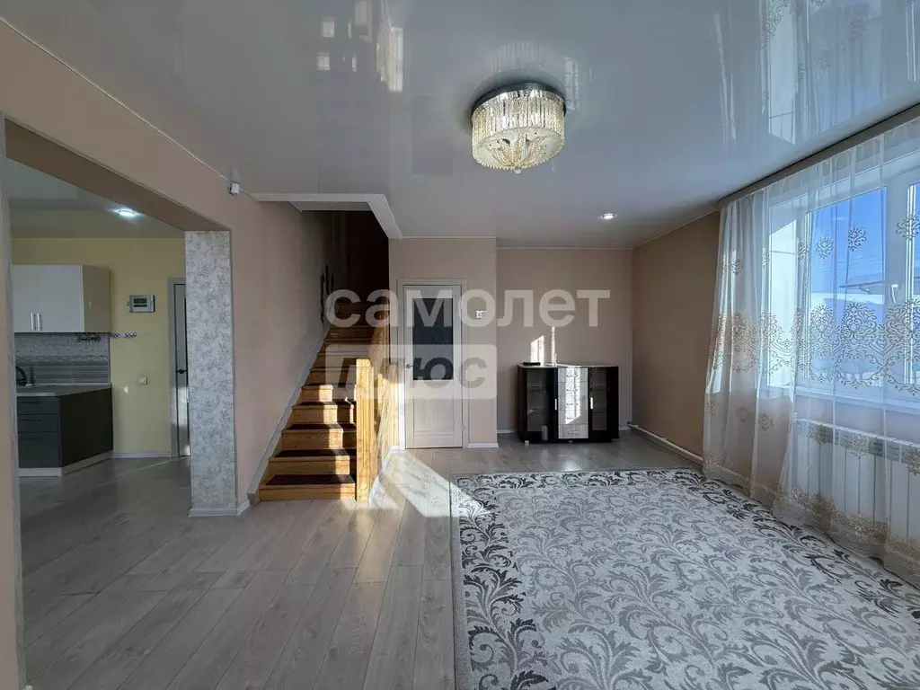 Коттедж в Иркутская область, Иркутский муниципальный округ, с. ... - Фото 1