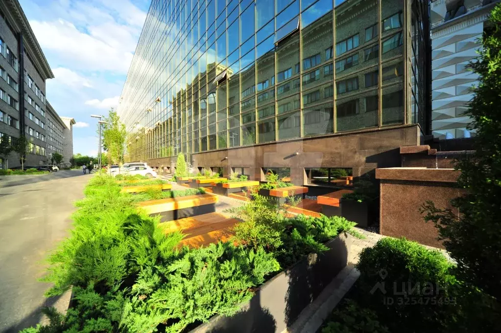 Офис в Москва Верейская ул., 29С134 (506 м) - Фото 1