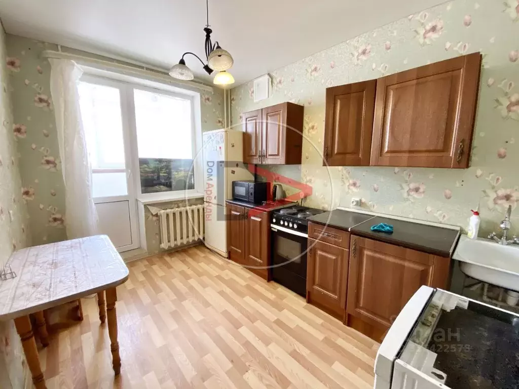 1-к кв. Башкортостан, Уфа Айская ул., 20 (40.0 м) - Фото 2