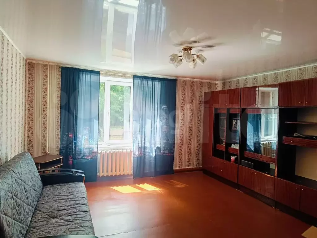 3-к. квартира, 70 м, 2/4 эт. - Фото 1