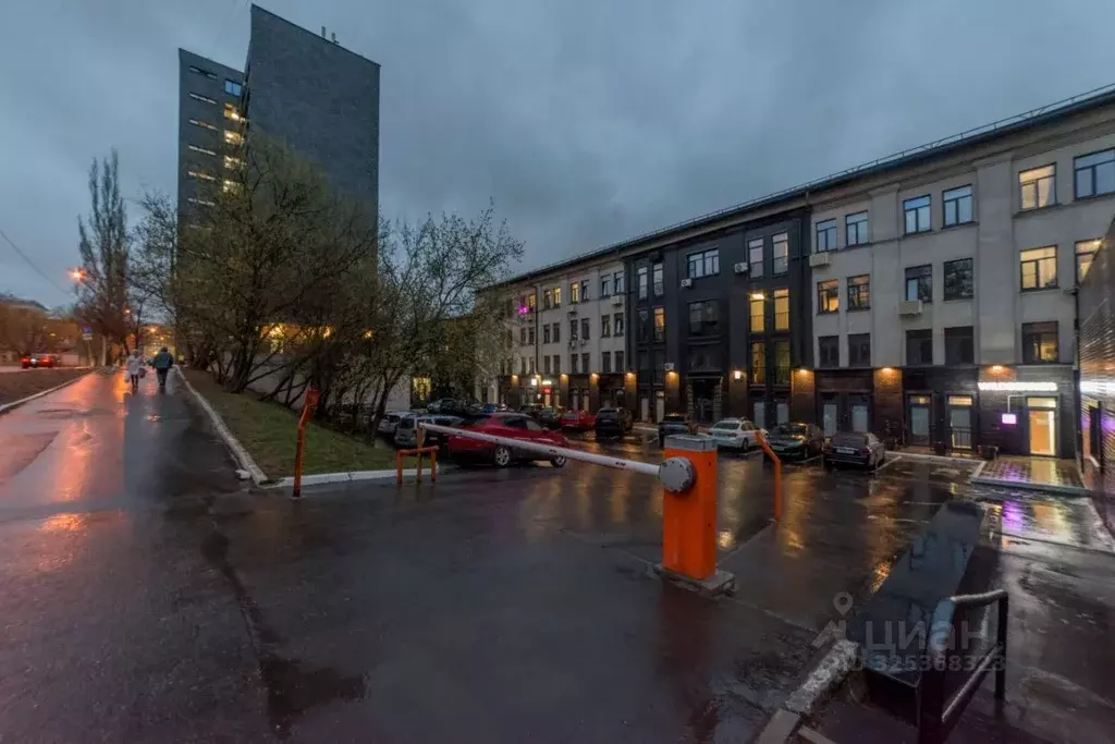 1-к кв. Москва Подъемная ул., 14С44 (46.0 м) - Фото 1