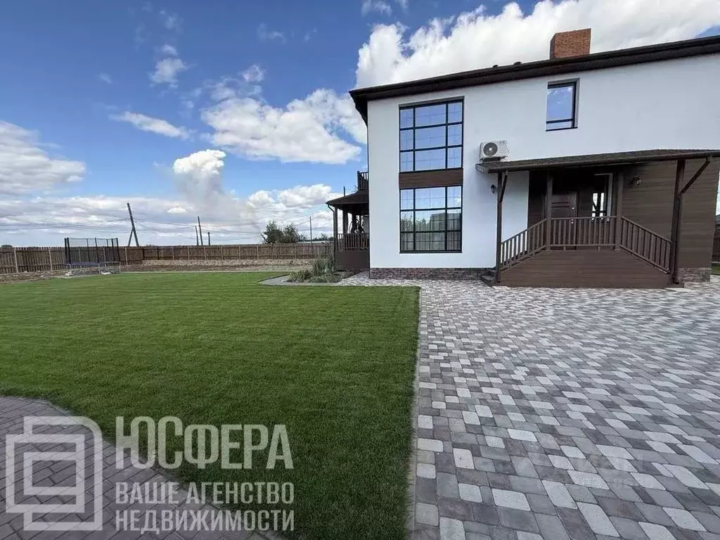 Дом в Волгоградская область, Калачевский район, Приморское с/пос, ... - Фото 2