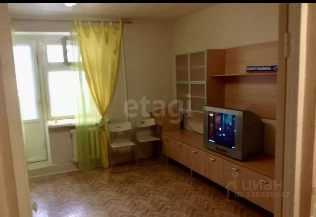 1-к кв. Татарстан, Казань ул. 2-я Азинская, 1А (44.5 м) - Фото 1