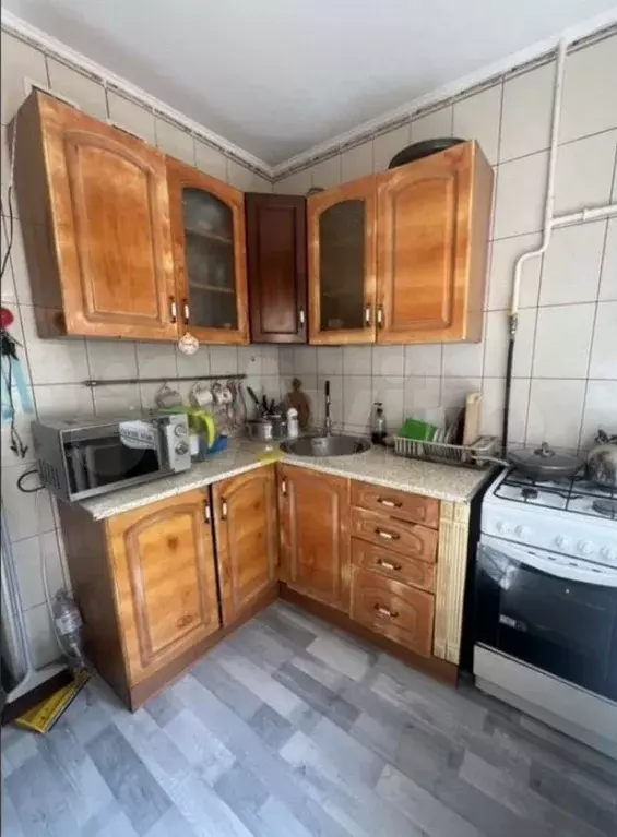1-к. квартира, 40 м, 9/16 эт. - Фото 1