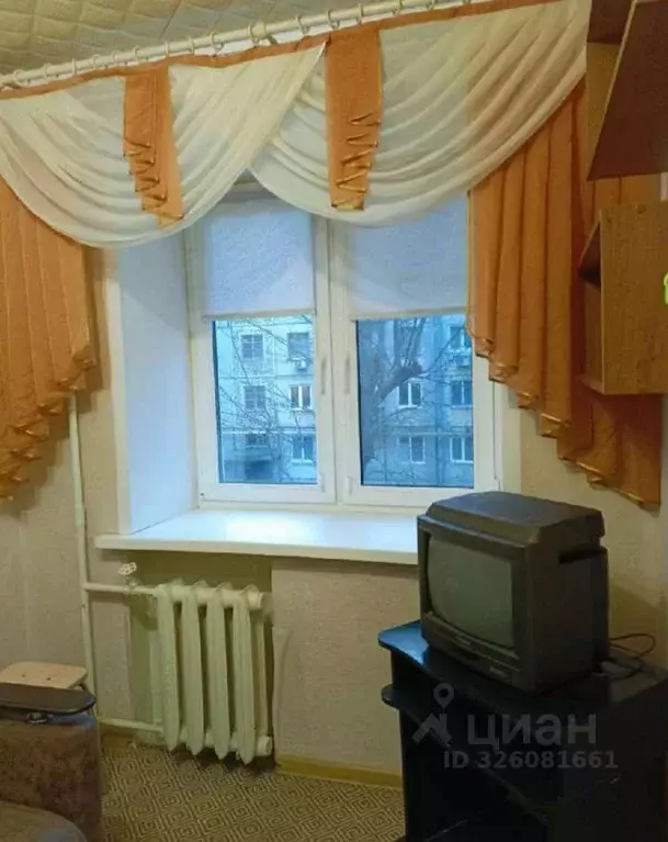 Комната Самарская область, Самара пер. 2-й Безымянный, 4А (10.0 м) - Фото 1