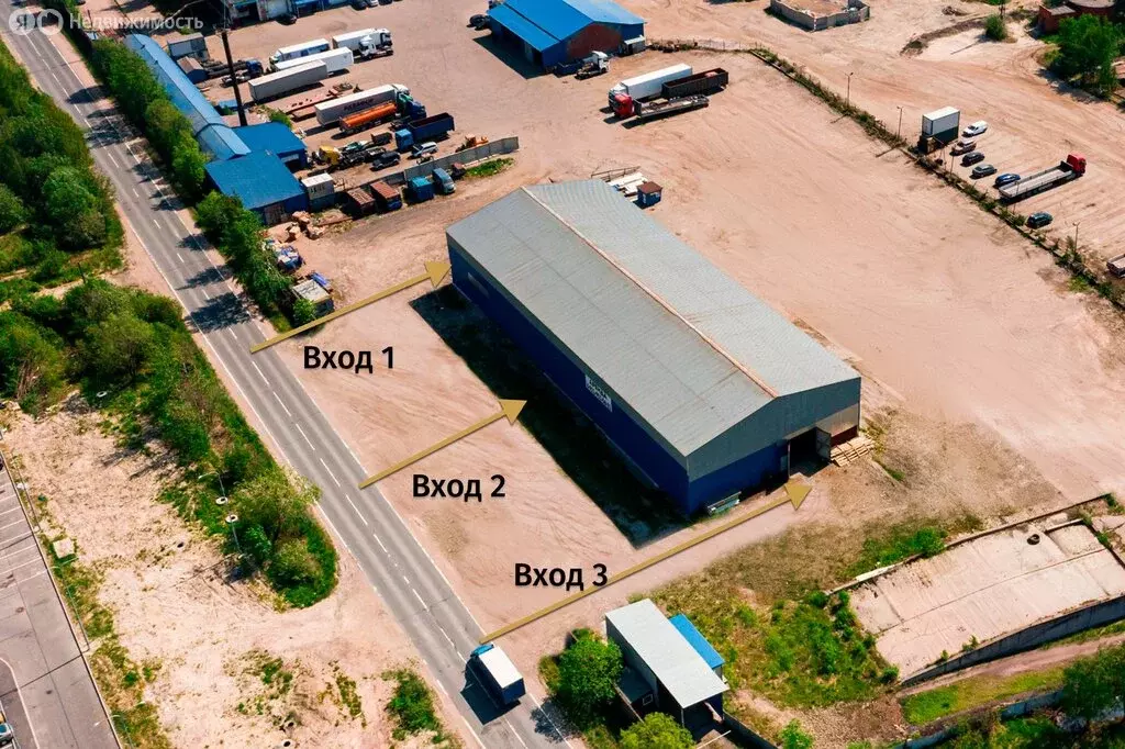Производственное помещение (1450 м) - Фото 2