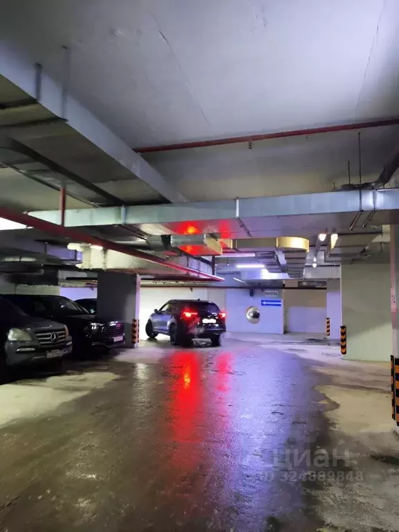 Гараж в Московская область, Котельники проезд 2-й Покровский, 10 (17 ... - Фото 1