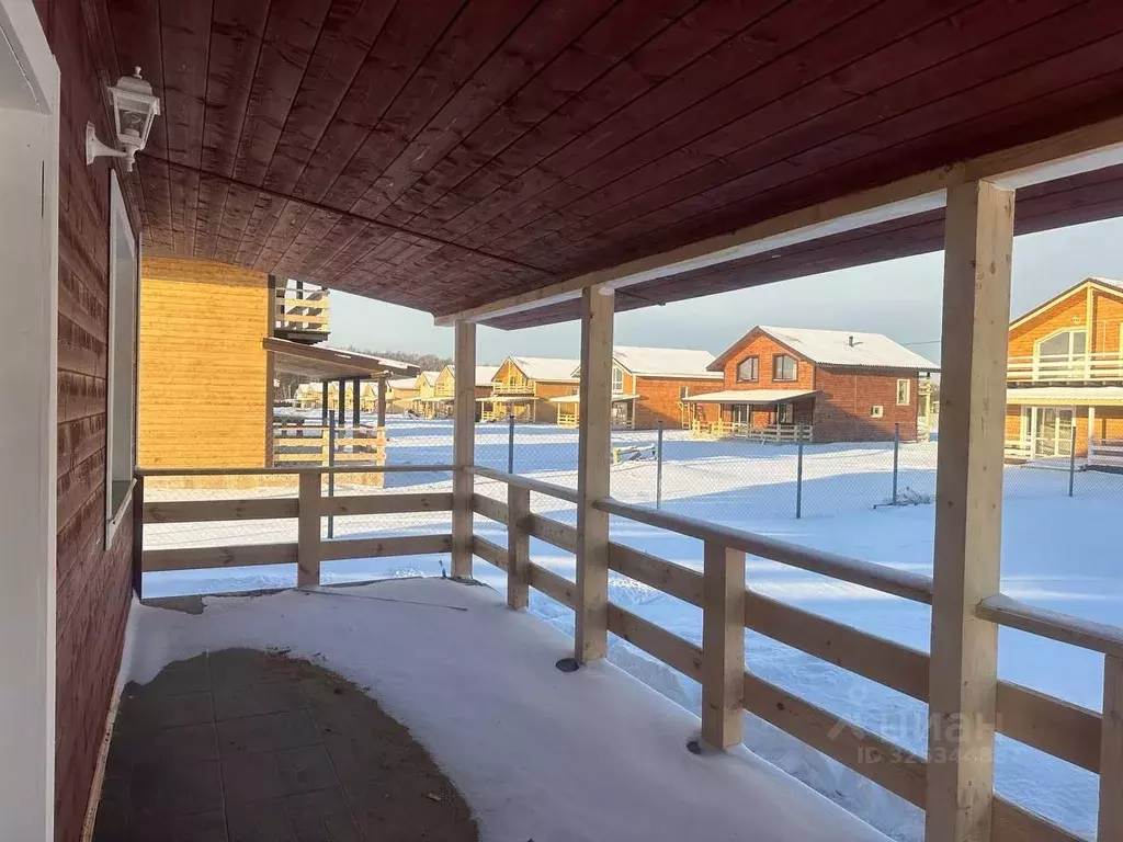 Дом в Московская область, Бронницы ул. Мирная, 26 (105 м) - Фото 2