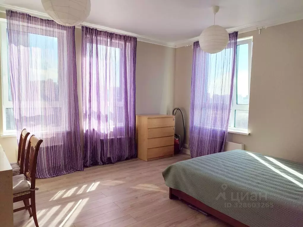 2-к кв. Москва бул. Скандинавский, 2к8 (59.0 м) - Фото 2