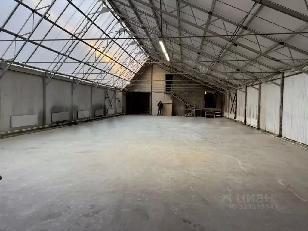 Склад в Московская область, Одинцово Зеленая ул., 30 (550 м) - Фото 2