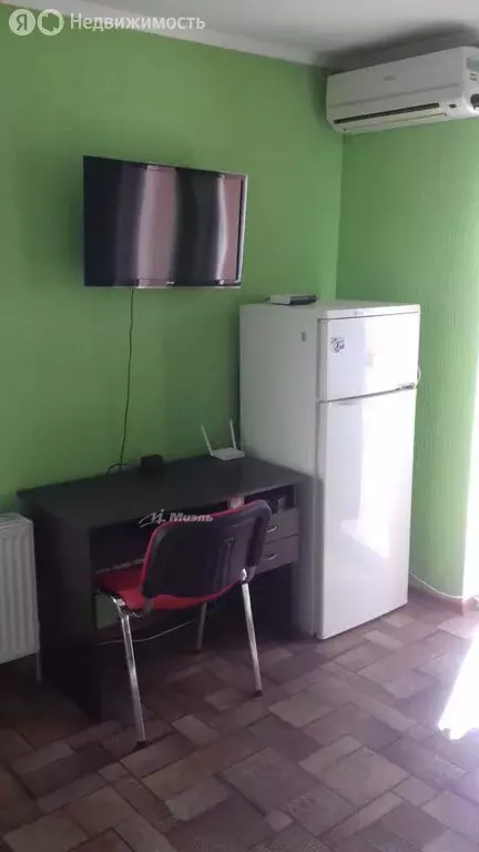 Квартира-студия: Севастополь, Кондукторская улица, 1Б (22 м) - Фото 1