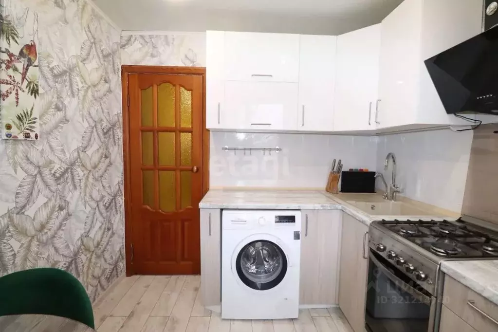 2-к кв. Ульяновская область, Ульяновск Пушкинская ул., 5 (46.7 м) - Фото 0