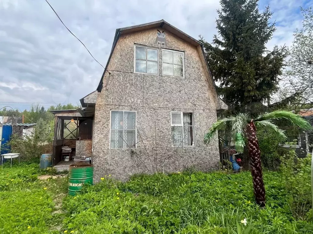 Дача 35,3 м на участке 4,3 сот. - Фото 0