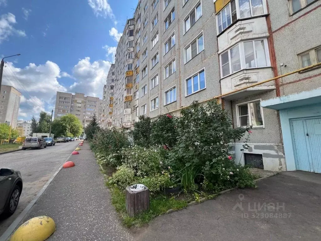 1-к кв. Кировская область, Киров Хлыновская ул., 22 (33.0 м) - Фото 1