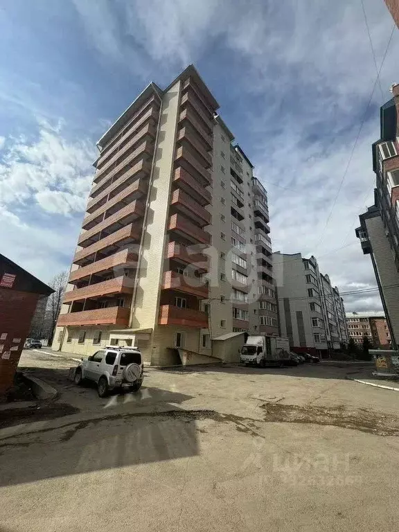 3-к кв. Иркутская область, Иркутск ул. Ядринцева, 33 (81.6 м) - Фото 1