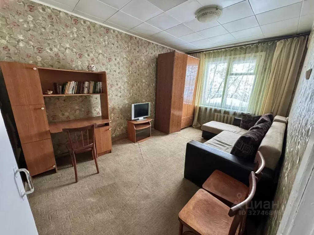 3-к кв. Татарстан, Казань ул. Академика Павлова, 13 (54.6 м) - Фото 2