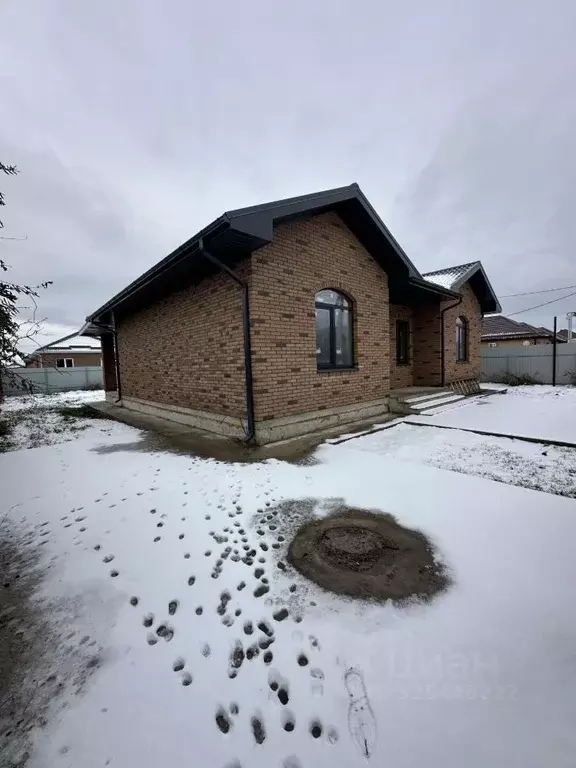 Дом в Краснодарский край, Краснодар Знаменский ДНТ, ул. Трудовая (131 ... - Фото 2