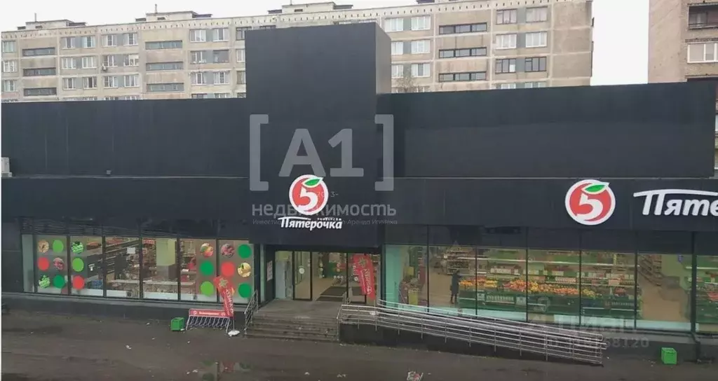 Торговая площадь в Челябинская область, Челябинск ул. Бейвеля, 73 (604 ... - Фото 0