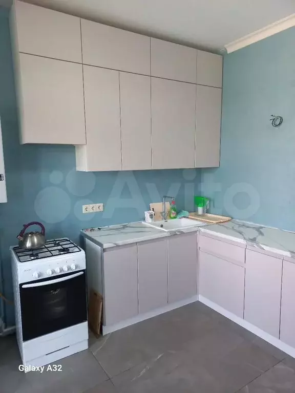 1-к. квартира, 36,9 м, 4/5 эт. - Фото 0