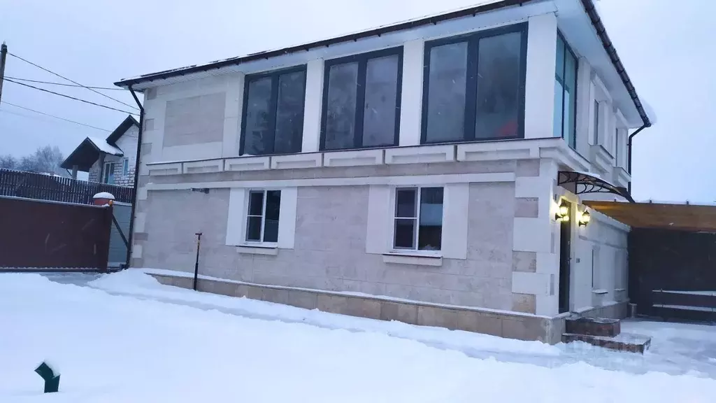 Дом в Ленинградская область, Всеволожский район, Колтушское городское ... - Фото 2