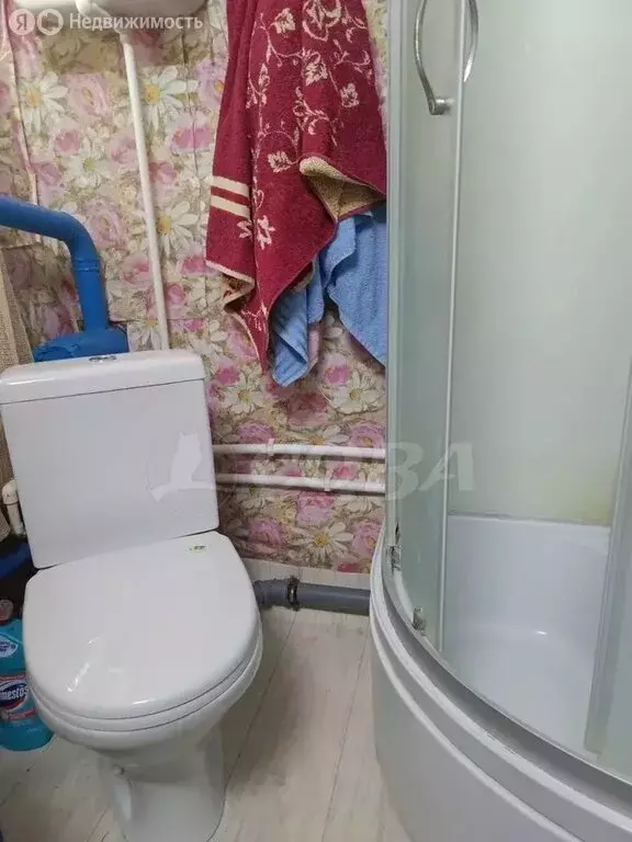 Дом в Тюменская область, Омутинский муниципальный округ, село ... - Фото 1