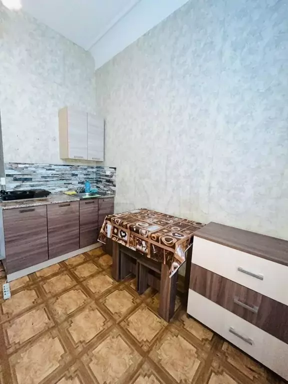 Квартира-студия, 16 м, 1/4 эт. - Фото 1