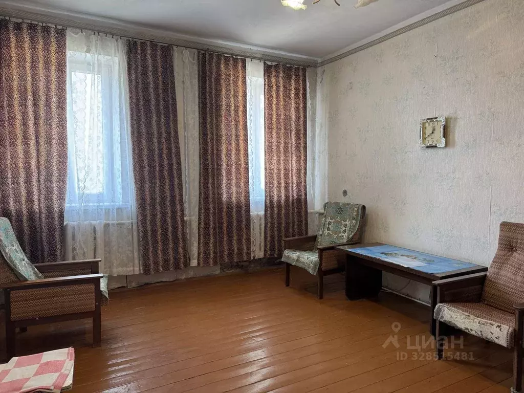 2-к кв. Калининградская область, Калининград Товарный пер. (40.0 м) - Фото 1