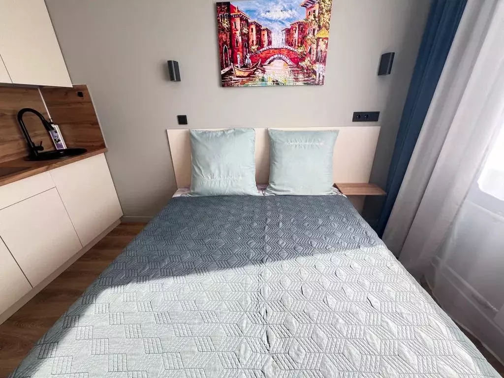 Комната Москва Ленинский просп., 158С3 - Фото 2