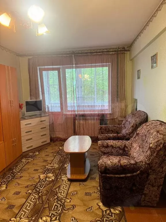 1-к. квартира, 31,4 м, 2/4 эт. - Фото 0
