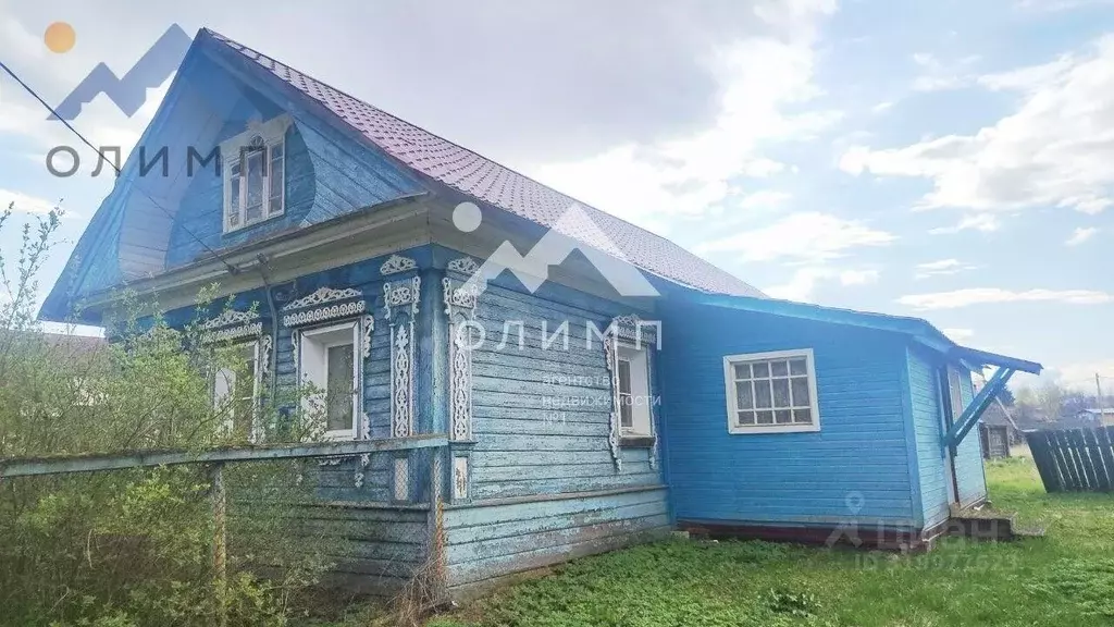 Дом в Ярославская область, Некрасовский муниципальный округ, Красный ... - Фото 2