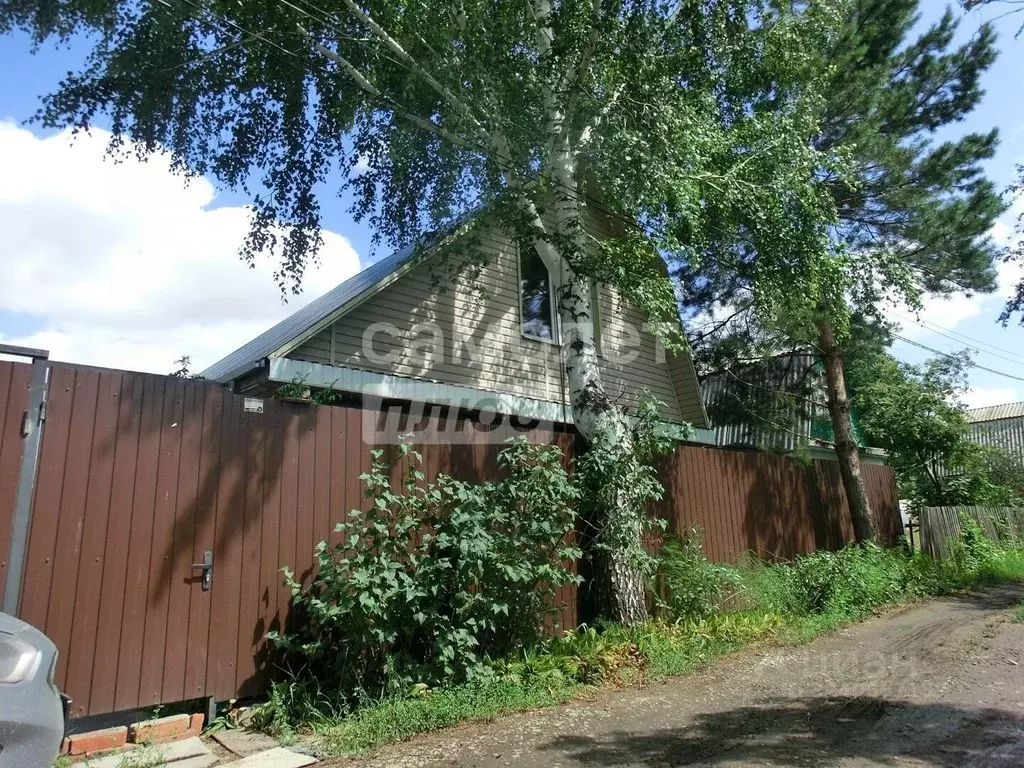 Дом в Омская область, Омск СОСН Нефтехимик тер., 880 (60 м) - Фото 2