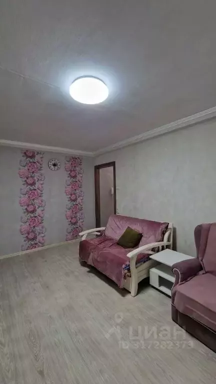 1-к кв. Ставропольский край, Ессентуки Октябрьская ул. (39.3 м) - Фото 1