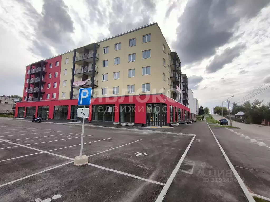 2-к кв. Пермский край, Березники ул. Уральских танкистов, 8/4 (49.04 ... - Фото 2