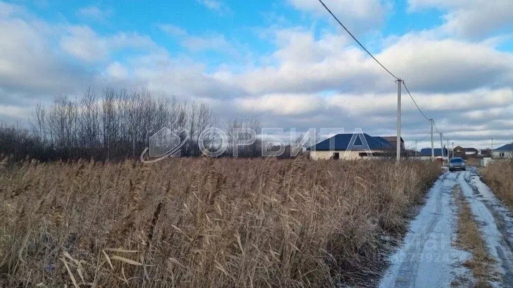 Участок в Тюменская область, Тюмень Поле Чудес-2 садовое товарищество, ... - Фото 1