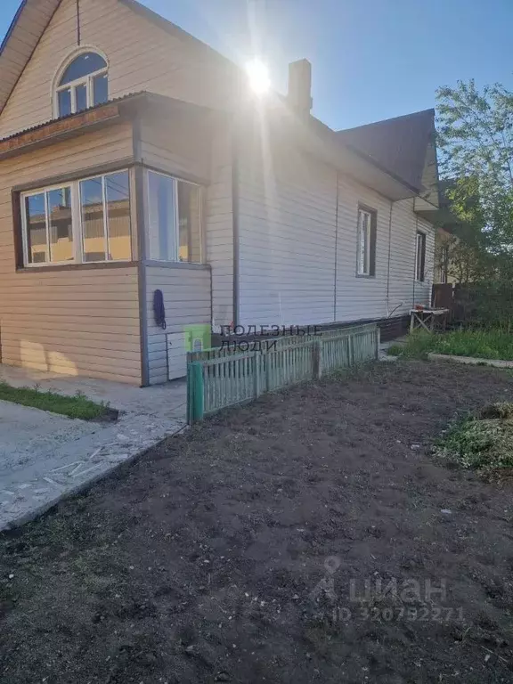 Дом в Забайкальский край, Читинский район, с. Смоленка, Добротный мкр ... - Фото 1