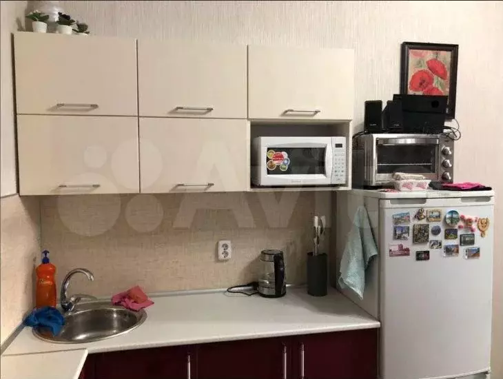 Квартира-студия, 25 м, 8/20 эт. - Фото 1