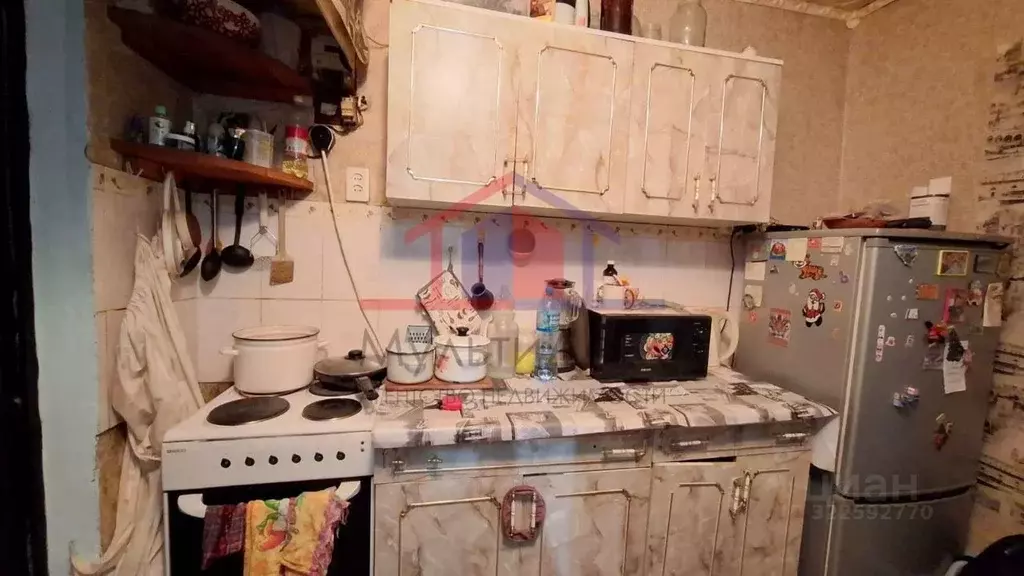 1-к кв. Белгородская область, Старый Оскол Молодогвардеец мкр, 2 (23.0 ... - Фото 2