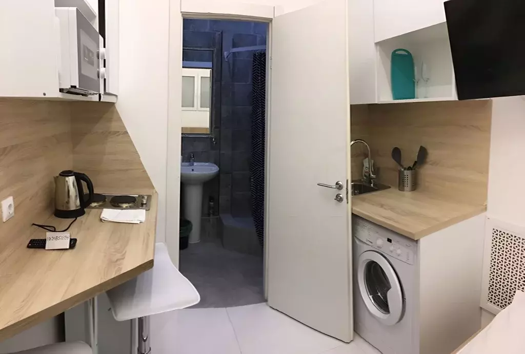 Студия Санкт-Петербург Московский просп., 20 (15.0 м) - Фото 0